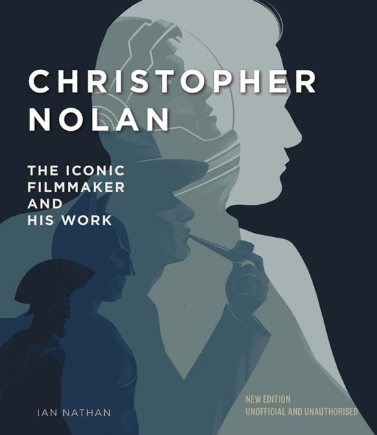 Iconic Filmmakers Series - Christopher Nolan - cover