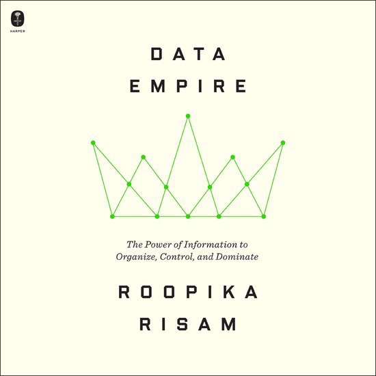 Data Empire - cover