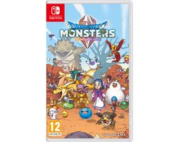 Dragon Quest Monsters: The Withered World - Nintendo Switch