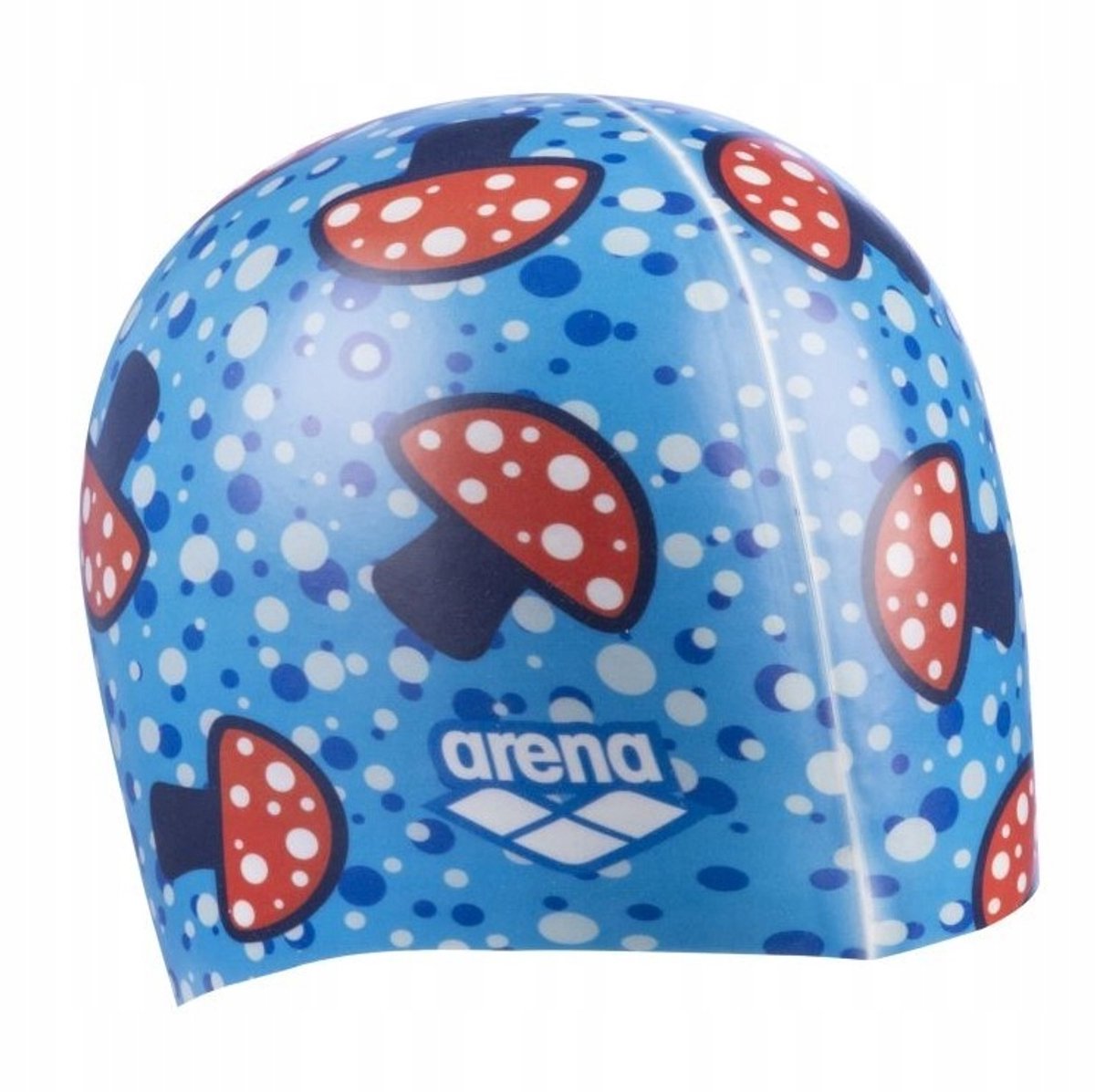 Arena HD Cap Siliconen Zwemsmuts Unisex - Comfort & Stijl