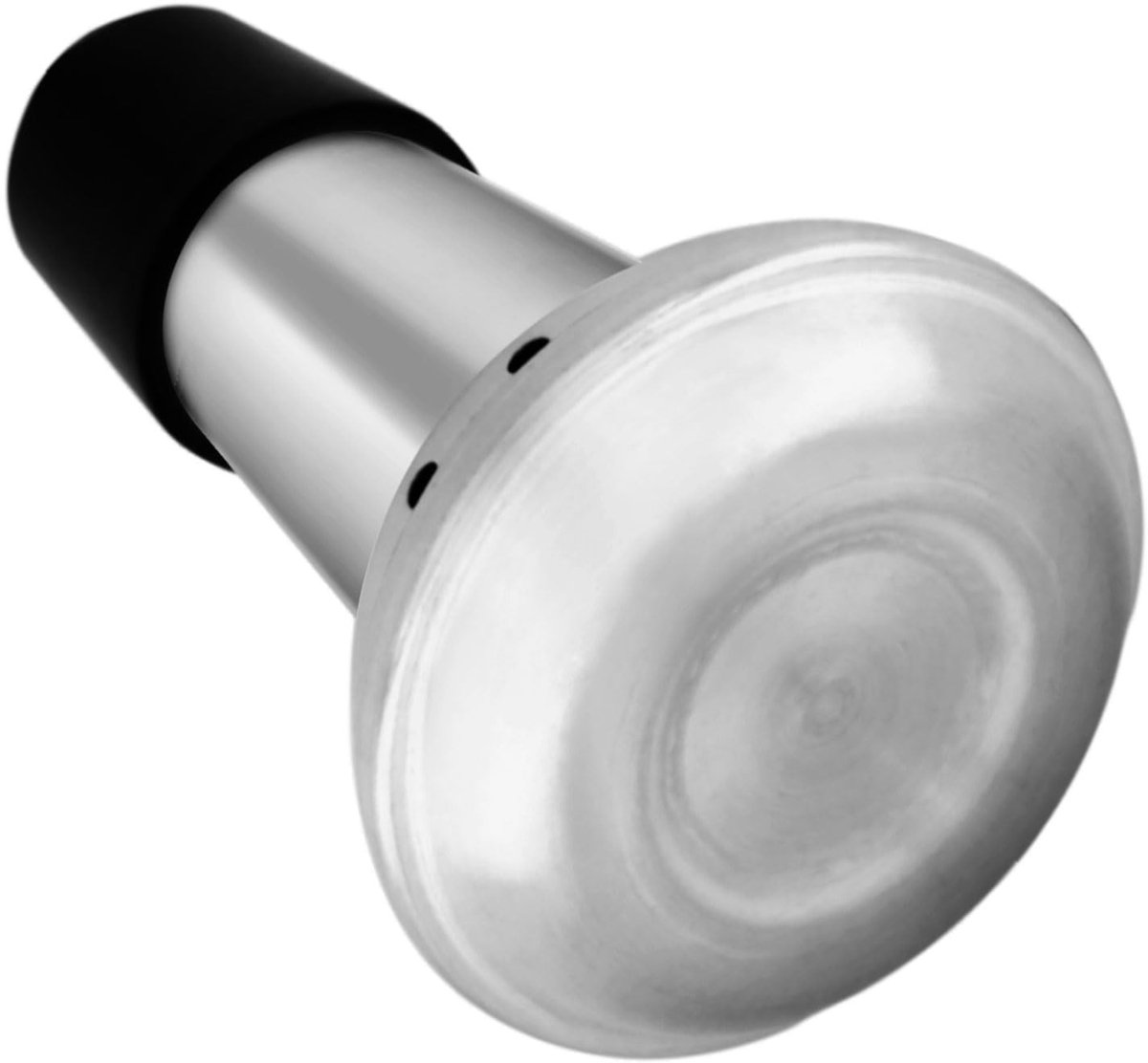 ZEYNOMAX- Trompetdemper Geluidsreductie - Aluminium - Compact - Oefendemper - Draagbaar - Geschikt voor Messing Instrumenten - Trompet