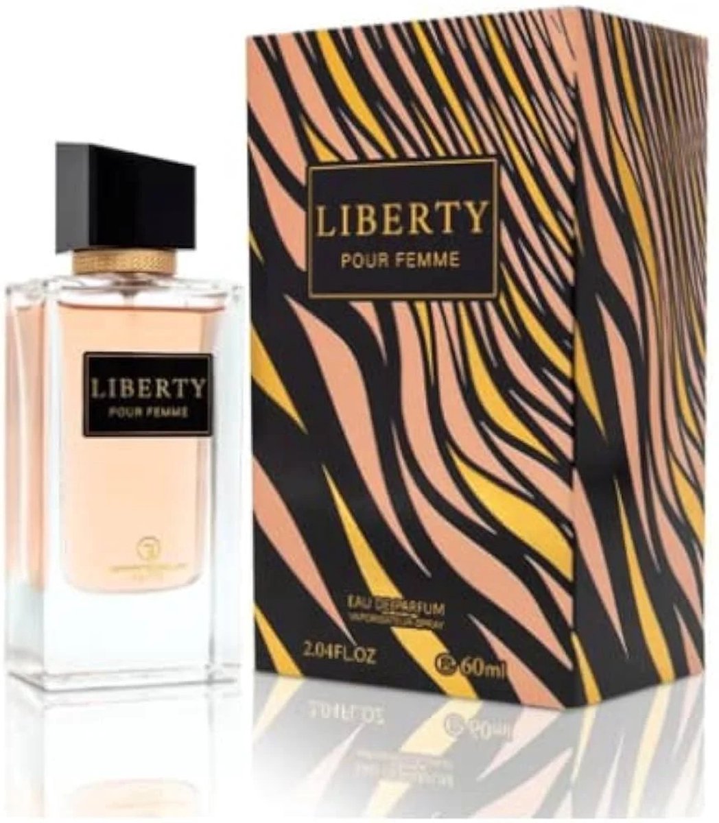 GRANDEUR Eau De Perfume LIBERTY - 60ml