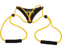 Rotatie Trainer Riem - Swing Hulpmiddel - Golfswing Verbeteren - Houding Correctie - Verstelbaar - Zwart