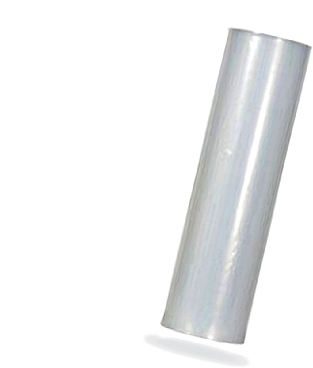 Inpakr LDPE Vlakfolie (Verpakkingsfolie) op rol - 300 cm x 100 m - 70 micron - 23 kg