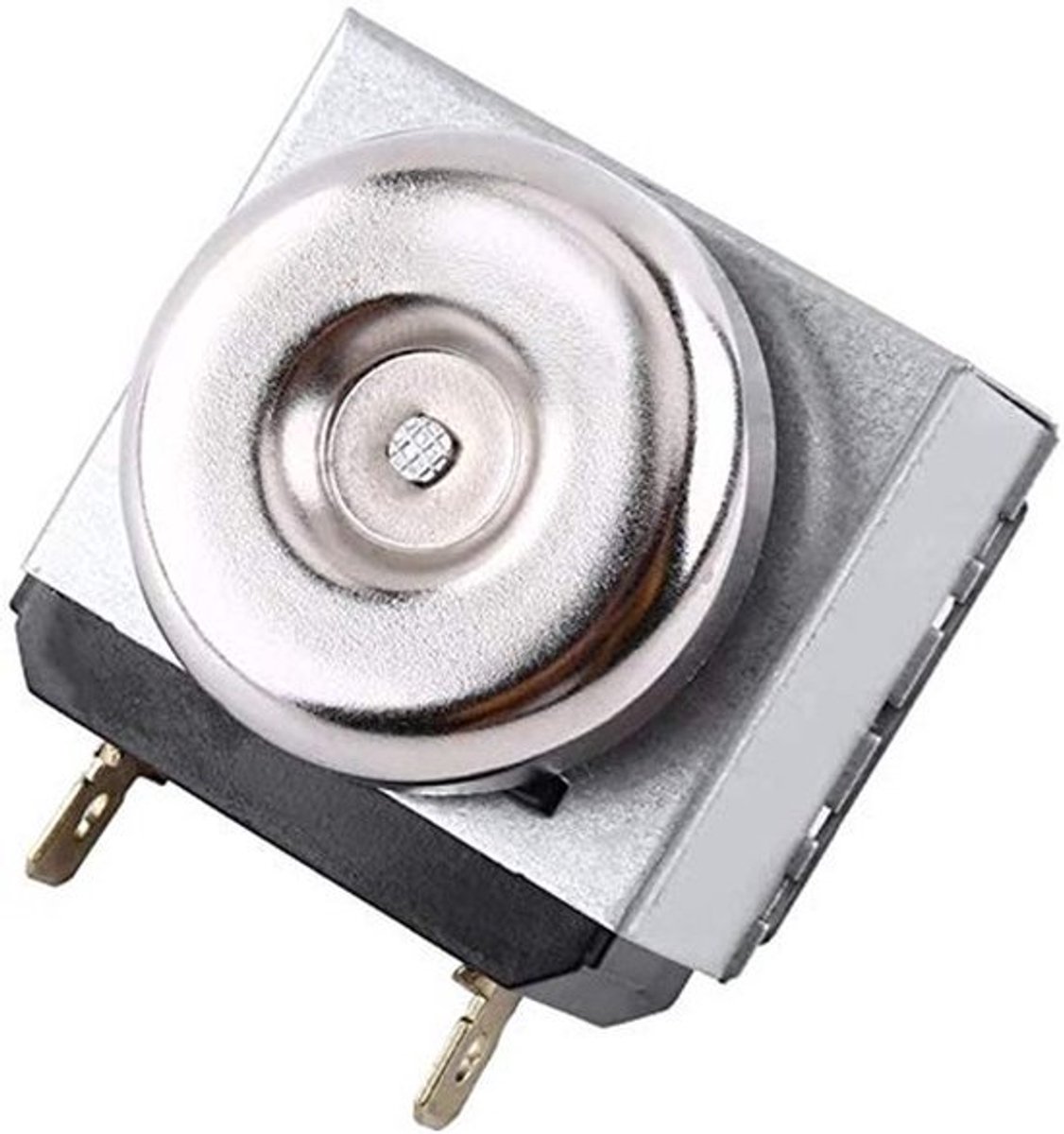 Allecto - Tijdschakelklok - Oventimer - 1 tot 60 minuten - Zilver