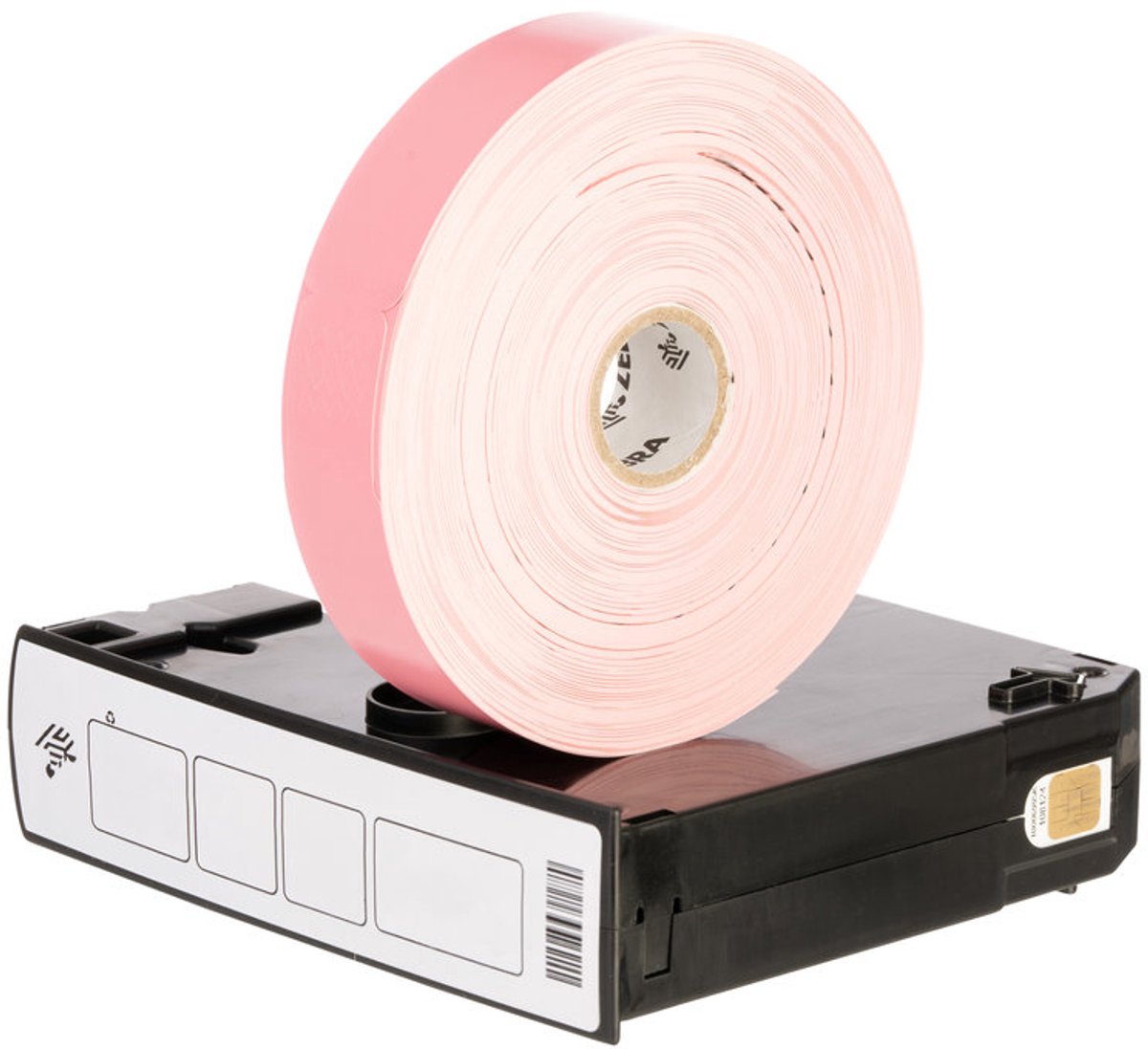 Zebra Z-Ben Fun, roze
