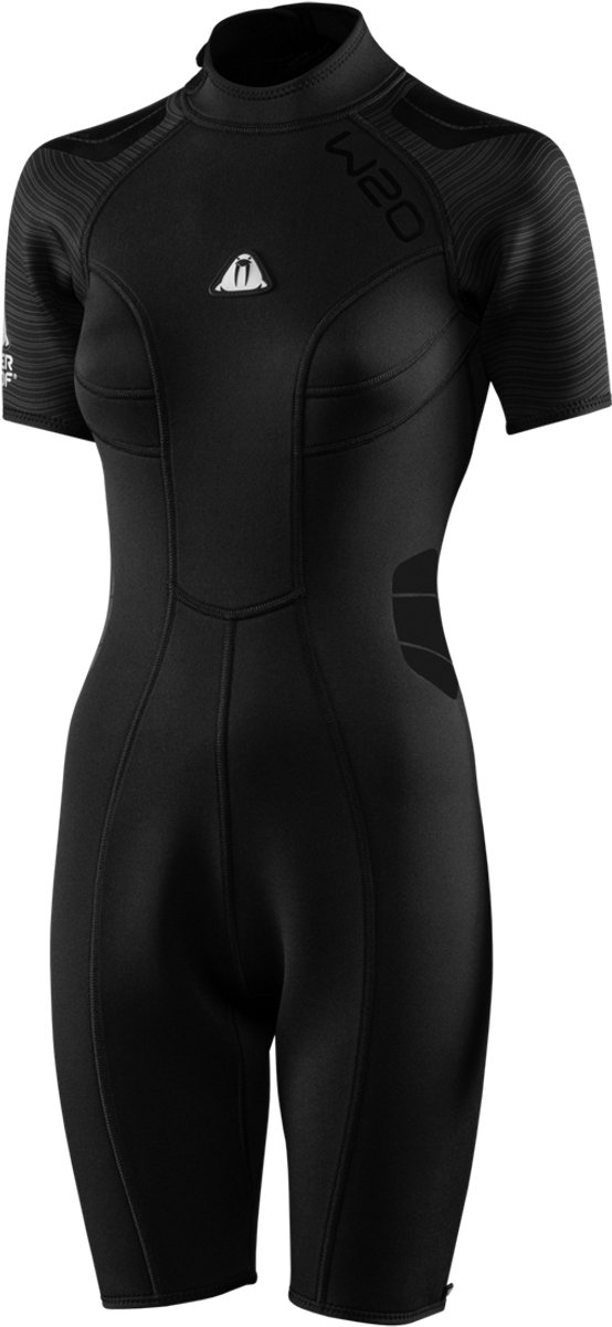 Waterproof W20 Shorty - Dames - 2,5mm - Maat M