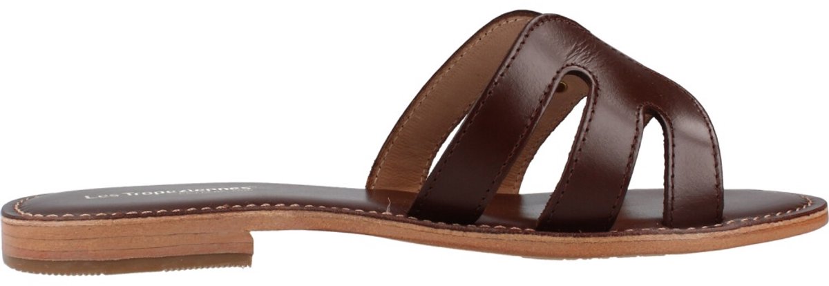 Les Tropeziennes Damia Sandalen Bruin EU 41 Vrouw