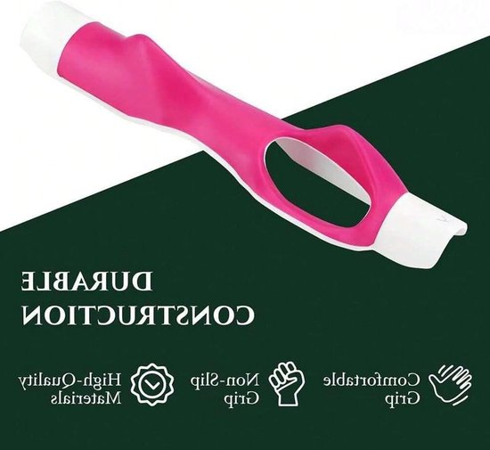 Golf Grip Trainer voor Handpositie Correctie, Swing Verbetering en Houdingscorrectie voor Beginners in Golf van GOLF — afbeelding 2