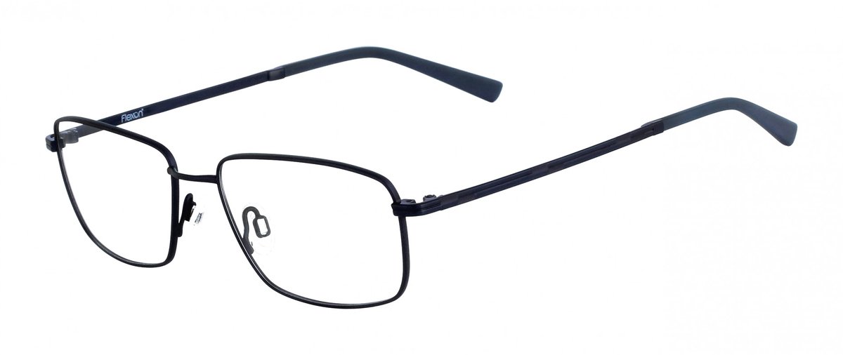 Flexon FLEXON NATHANIEL 600 (412) navy 54/17/140 MAN Brilmonturen