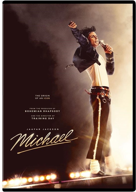 Michael (DVD)