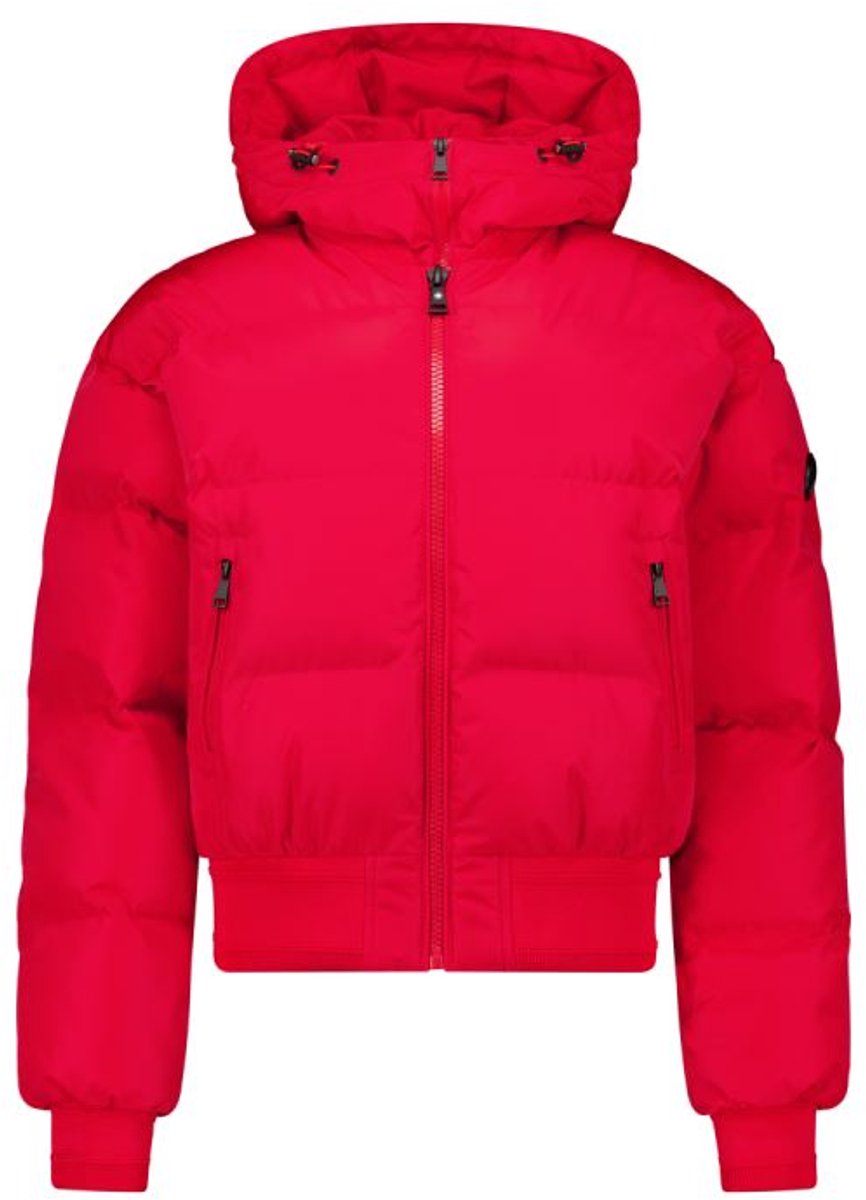 Northstar Bomber Wintersportjas Dames Red M