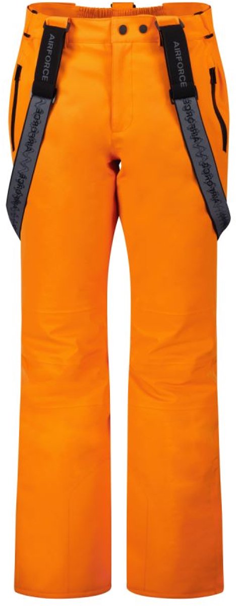 Alta Skibroek Heren Vibrant Orange M