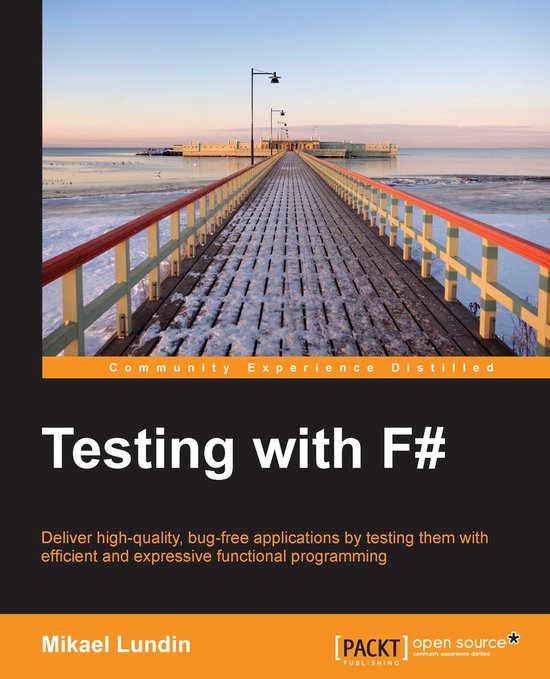 Testing with F# - cover