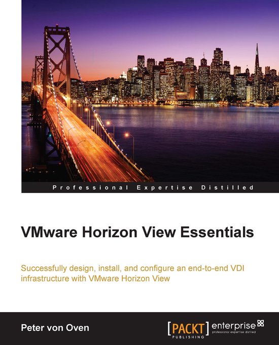 VMware Horizon View Essentials - cover