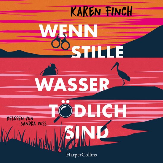 Wenn stille Wasser tödlich sind - cover