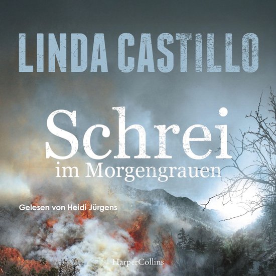 Schrei im Morgengrauen - cover