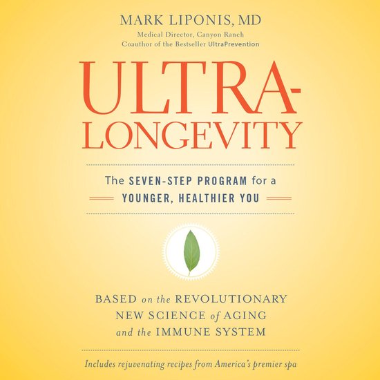 UltraLongevity - cover