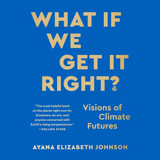 What If We Get It Right? - cover