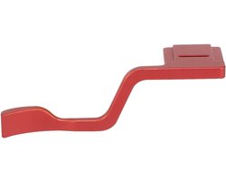 Metaal Hot Shoe Thumb Up Rest Hand Grip voor Fujifilm X-T1, X-T2, X-T3 en X-T4 Camera - Verbeter Grip en Stabiliteit tijdens Fotografie