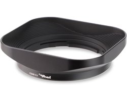 Vierkante metalen lenskap voor Sigma 23mm F1.4 DC DN lens - Bescherming, Schaduw, Fotografie accessoires