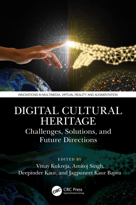 Innovations in Multimedia, Virtual Reality and Augmentation- ... - cover