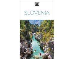 Travel Guide- DK Slovenia