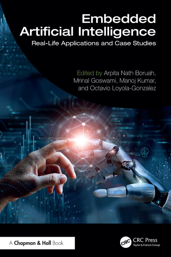Embedded Artificial Intelligence - cover