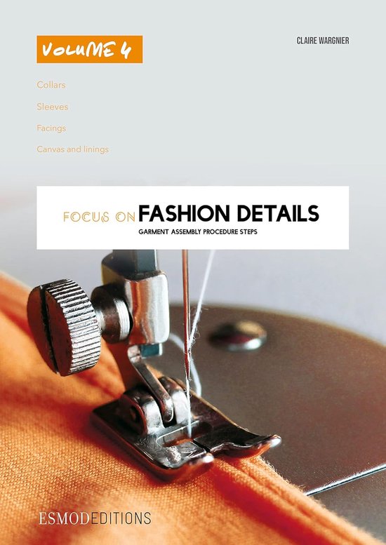 Focus On Fashion Details 4 - cover