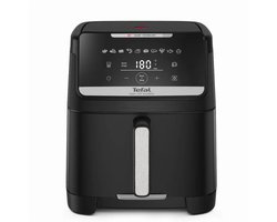 Tefal EY8428 Easy Fry Silence XXL - Airfryer - 5,6 liter - 6 tot 8 personen Smart & Silence technologie