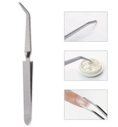 Actie4you® - Zelfknellende pincet set – Klem Pincet – Knijptang – Pinch Pincet - Vasthoud Pincet