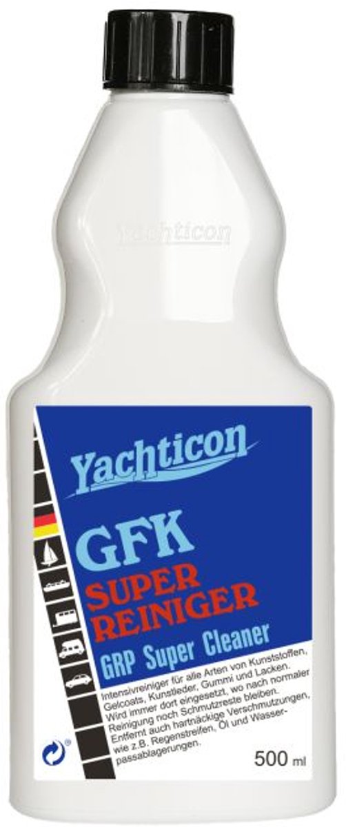 Yachticon GFK/Polyester Super Reiniger 500ml