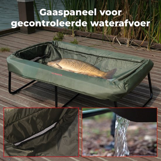 Ultimate Carp Cradle - Carp Cradle van Ultimate — afbeelding 5