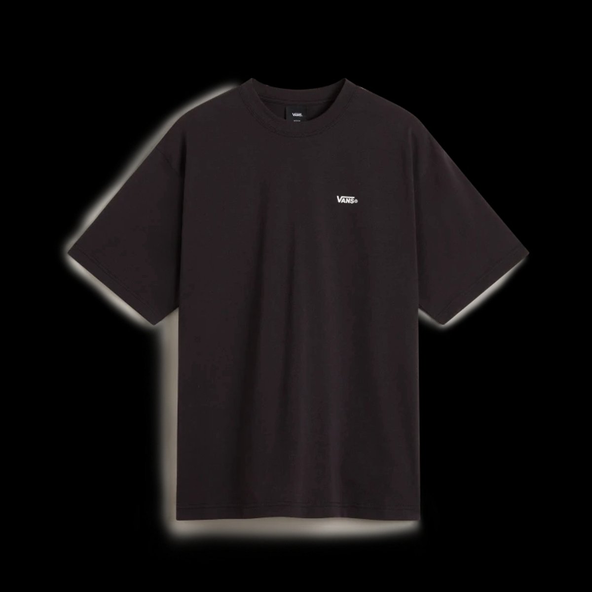 Original Standards Statement SS T-shirt Heren M Zwart