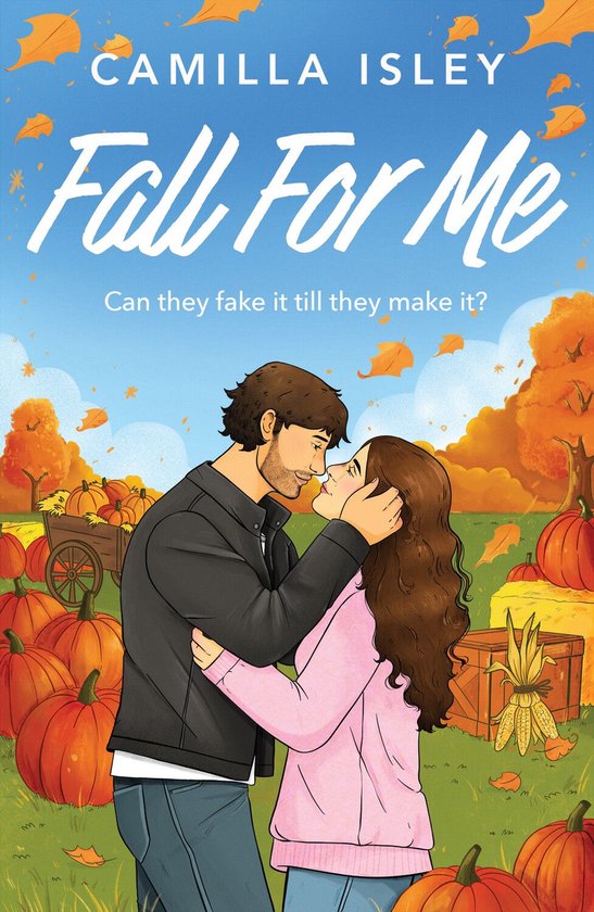 Blue Crescent Harbor 2 - Fall For Me - cover
