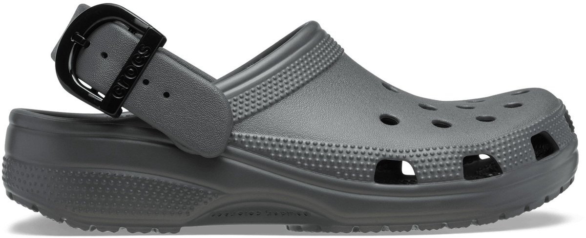 Crocs Classic Buckle Clog Instappers Senior