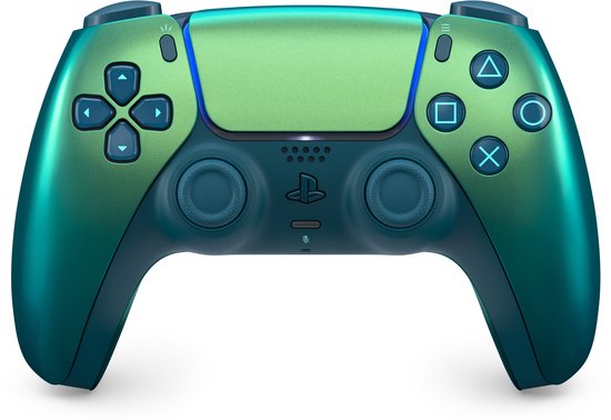 Sony PS5 DualSense Draadloze Controller – Chroma Teal