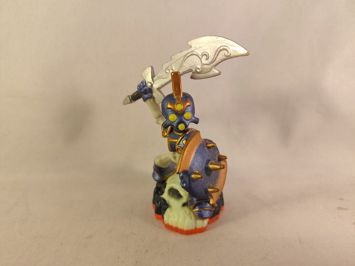 Skylanders Spyro's Adventure: Chop Chop