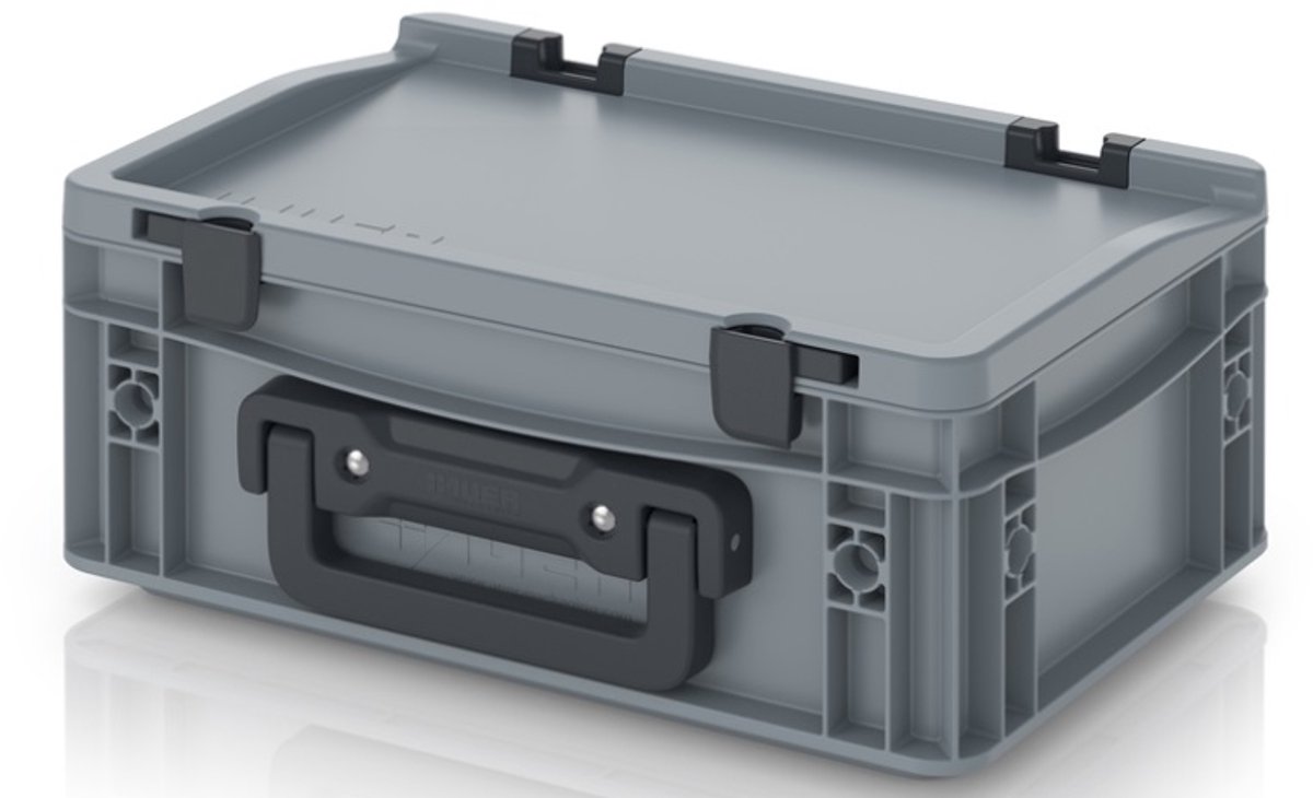HHV Stapelbare boxen | Lengte: 30cm |Hoogte: 13,5cm | Breedte: 20cm