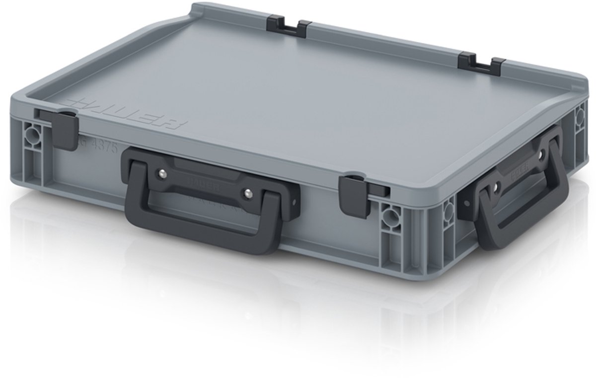 HHV Stapelbare boxen | Lengte: 40cm |Hoogte: 9cm | Breedte: 30cm