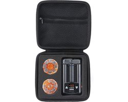 Harde Beschermcase voor Storz & Bickel Mighty/Mighty+ Vaporizer - Perfecte Opberging en Bescherming, Zwart