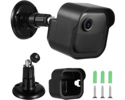 Haltering voor Buitencamera's met 360° Verstelbare Wandbevestiging en Weerbestendige Bescherming, Geschikt voor Blink Outdoor 4 en 3 Gen Camera's