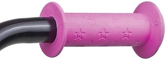 vidaXL - Kinderfiets - 14 - Inch - voor - 3-5 - jaar - oud - Licht - Roze van VidaXL — afbeelding 3