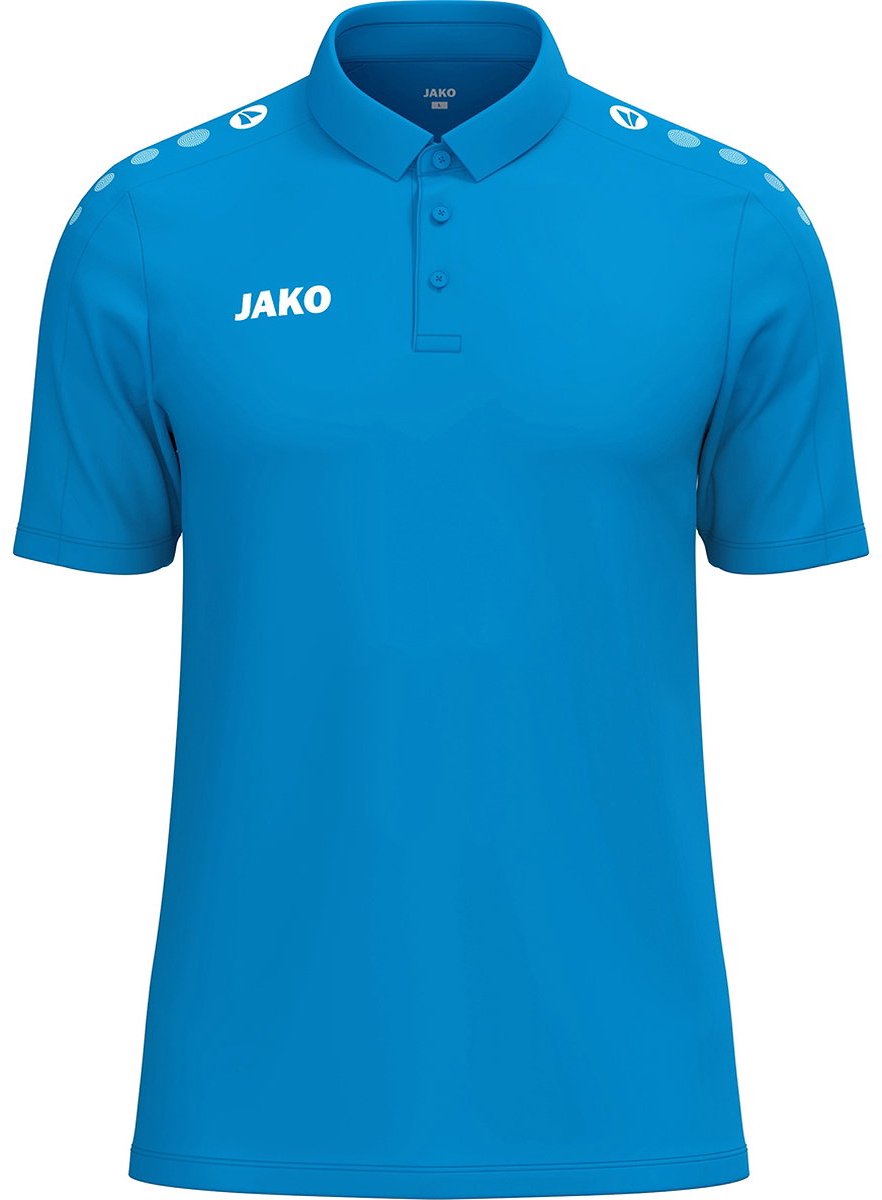 Jako One Polo Heren - Jako Blauw | Maat: 4XL