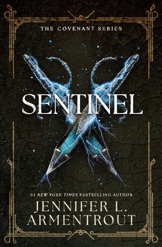 Covenant Series 5 - Sentinel - cover