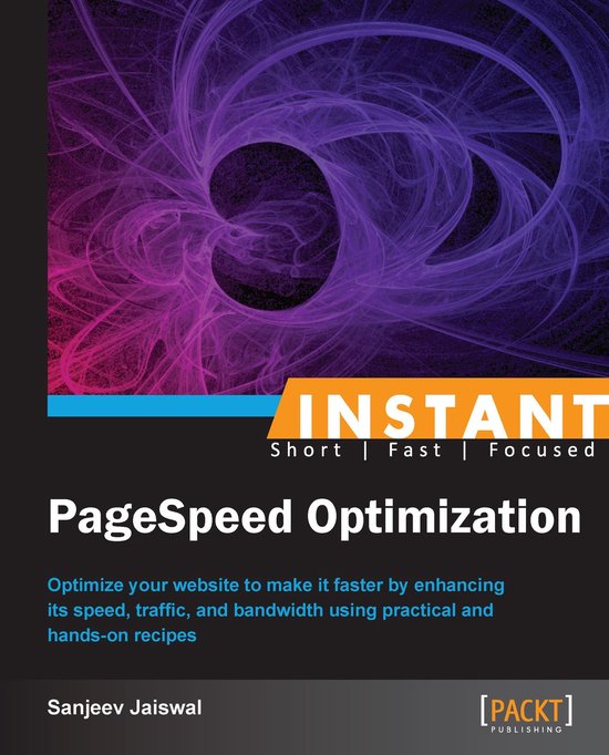 Instant PageSpeed Optimization - cover