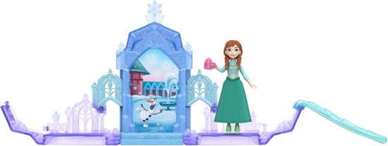 Disney Frozen Kasteelpop-ups Kleine Pop CDU van Disney Frozen — afbeelding 2