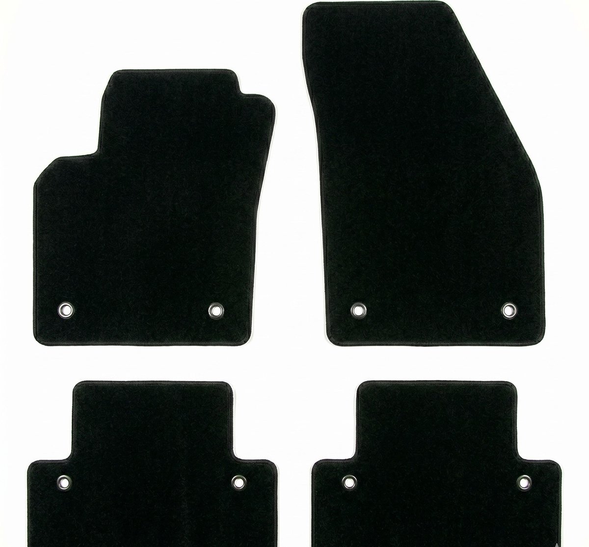 Automatten Volvo S40 V50 2004-2011