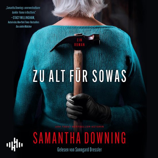 Zu alt für sowas - cover
