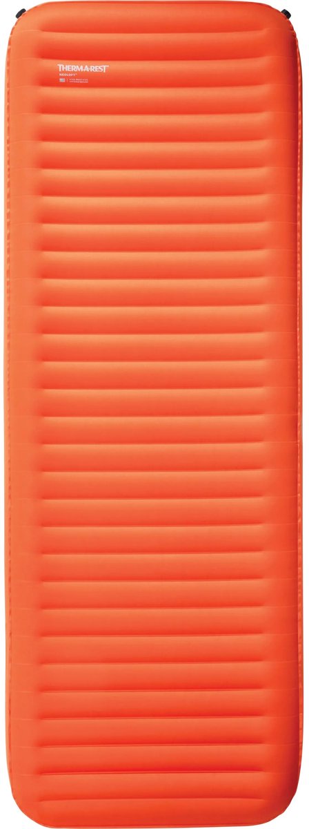 Therm-a-Rest Luxe Kampeerluchtbed - Comfortabel en Warm, Maat L